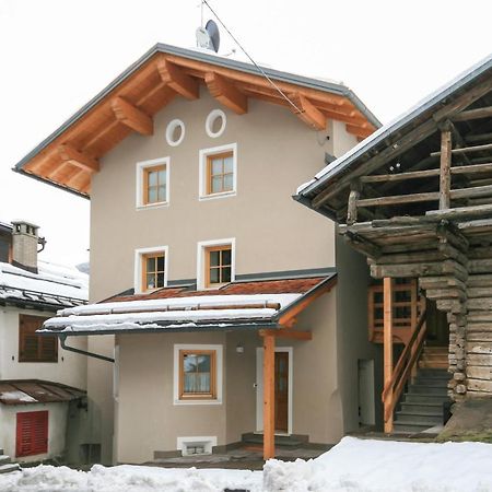 Casa Piccolin Lägenhet Falcade Exteriör bild